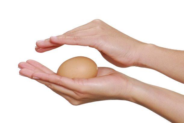 採卵で空砲があると胚盤胞までいかないのでしょうか？