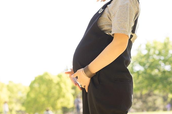 妊娠後期 お腹が大きくて疲れる 妊娠後期の過ごし方とは 女性の健康 ジネコ